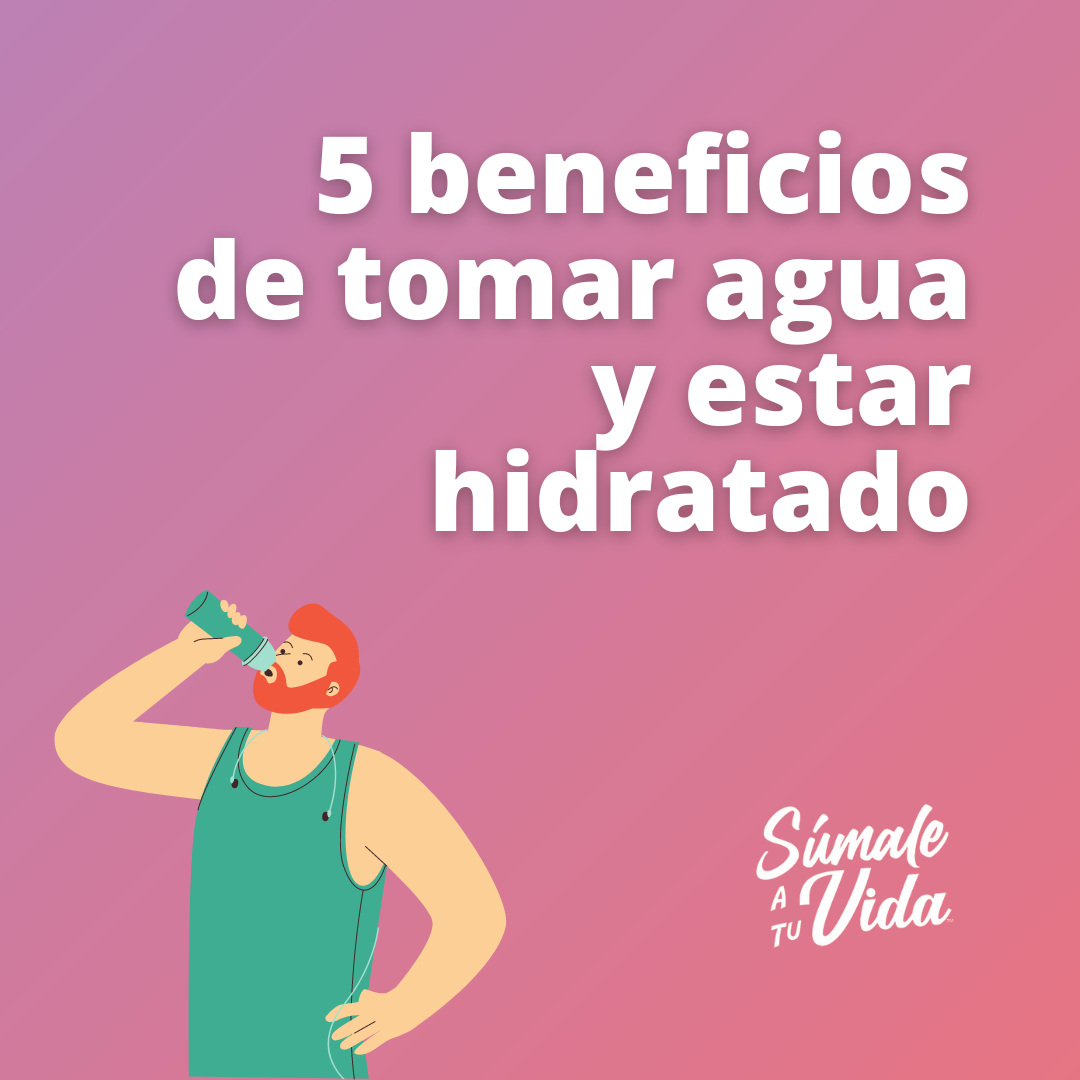 Beneficios De Agua